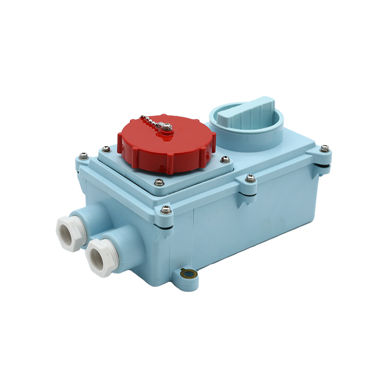 Водонепроницаемая морская розетка с выключателем -792774