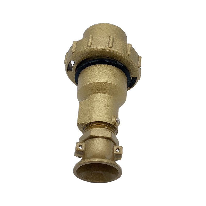 Функциональные водонепроницаемые медные розетки, которые можно подключать-CTS3-2