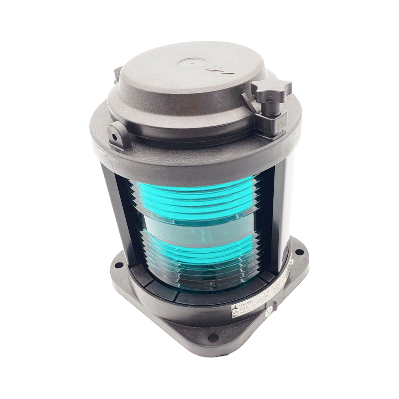 Пластиковый морской однопалубный сигнальный катер Light-CXH1-21P