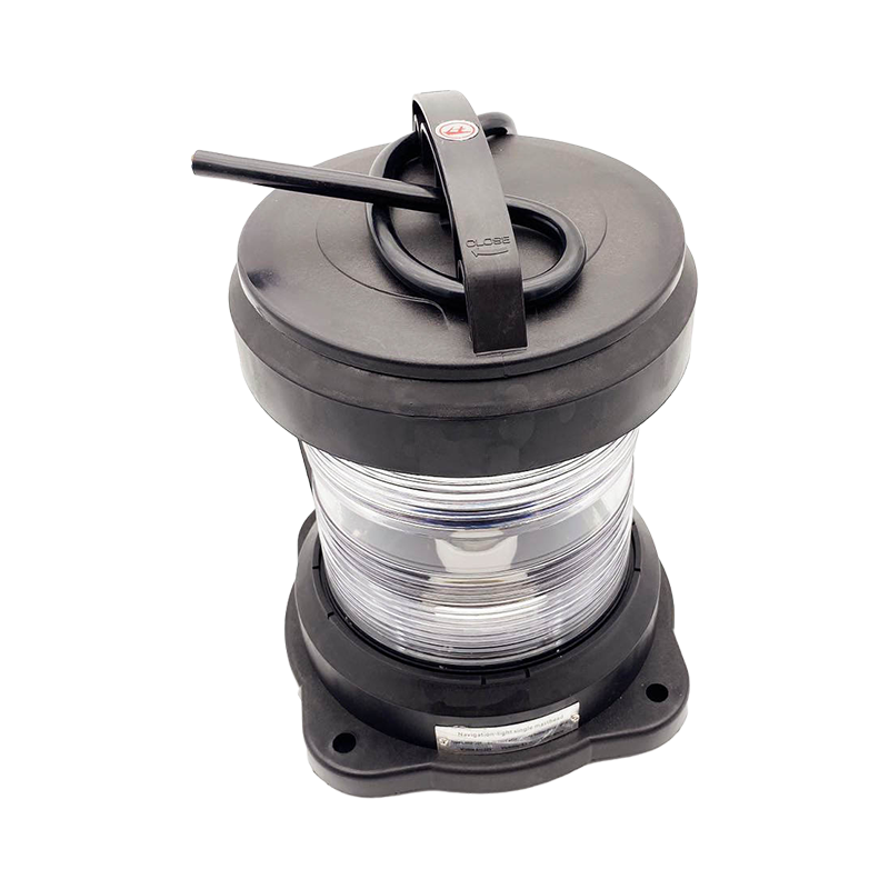 Пластмассовый морской однопалубный навигационный сигнал Light-CXH3-11P