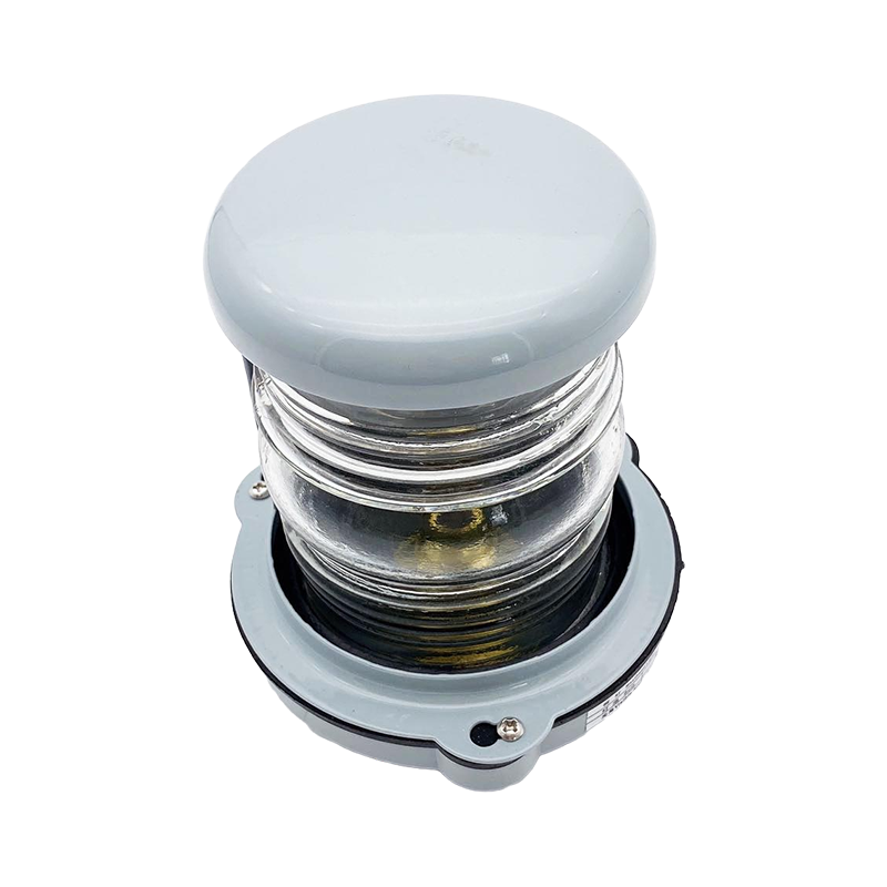 Водостойкий навигационный сигнальный маяк, лодочные носовые огни, красные навигационные огни, корабельная лампа-CXH3-3