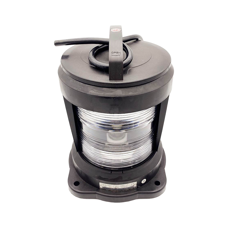 Морской однопалубный навигационный сигнальный фонарь Stern Light-CXH4-11P