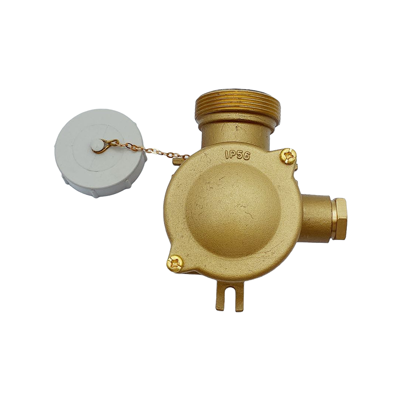 Электрические разъемы морских лодок Взрывозащищенная распределительная коробка-CZH101-3