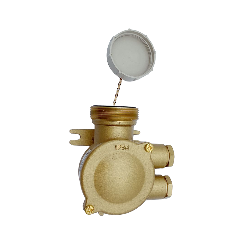 Функциональные водонепроницаемые морские медные розетки, которые можно подключать-CZH202-3