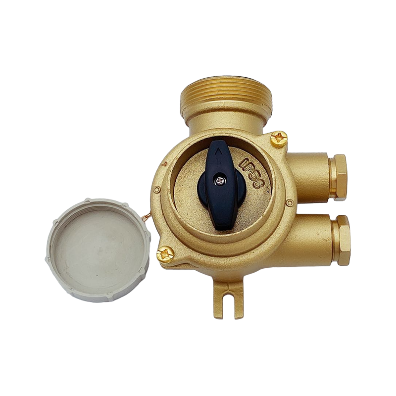 Водонепроницаемый морской водонепроницаемый переключатель-CZKH202-3