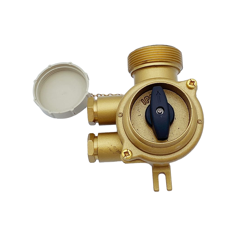 Морская медная розетка-CZKH209-3