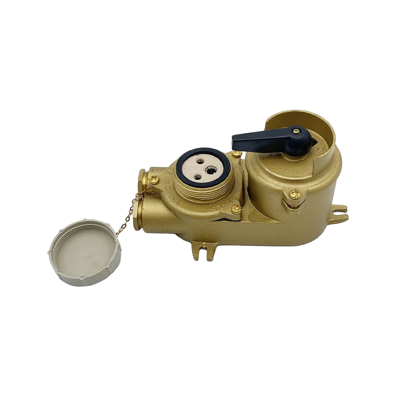 Морские нейлоновые электрические выключатели и розетки-CZKLS2-2