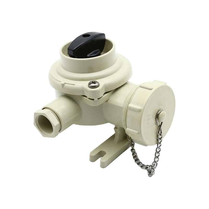 Морская розетка-CZKS101-3