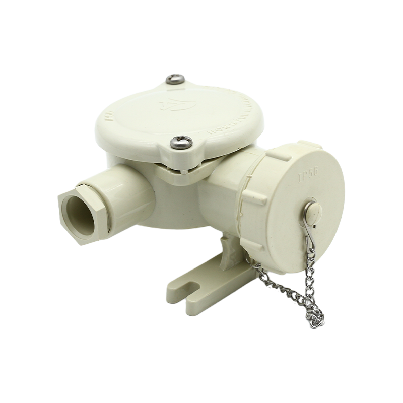 Водонепроницаемая морская солнечная розетка с выключателем-CZS101-3