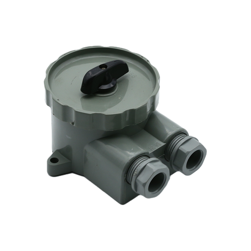 Морской водонепроницаемый переключатель-HF2-2