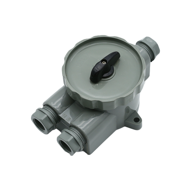 Морской нейлоновый водонепроницаемый переключатель-HF3-1