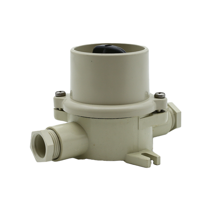 Высококачественная водостойкая морская нейлоновая водонепроницаемая распределительная коробка-HS201-3