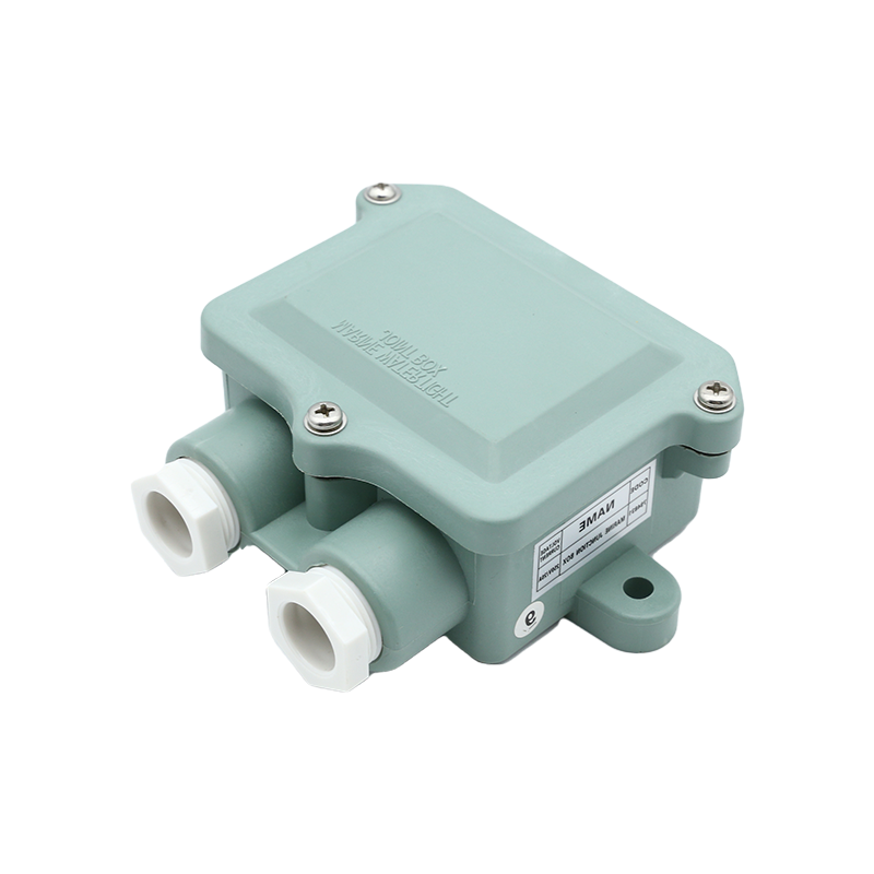 Водонепроницаемая стандартная морская розетка -J-1M