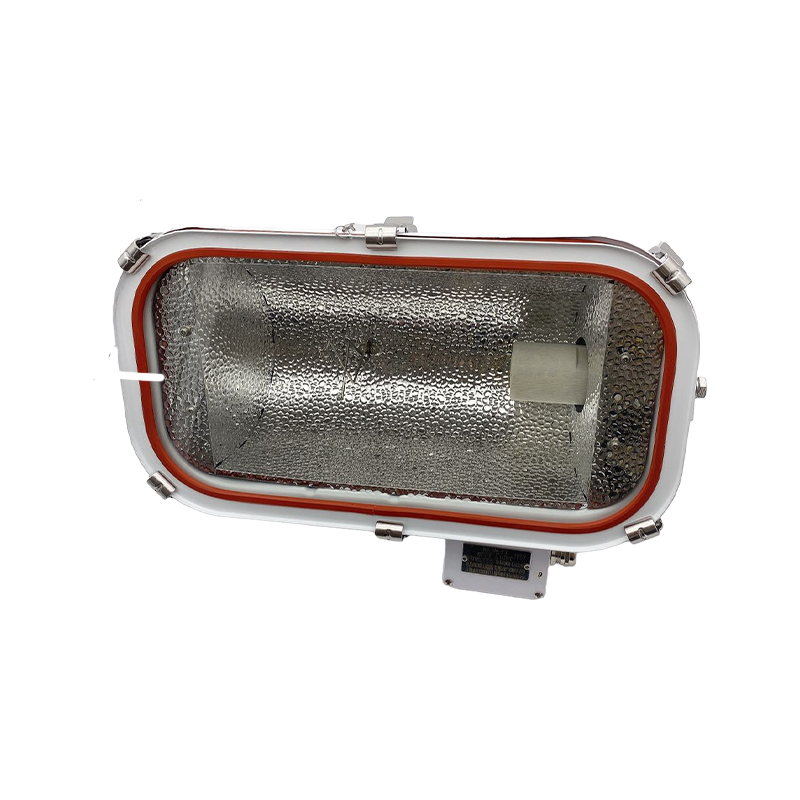 Квадратный белый красный затемняемый прожектор-TG5