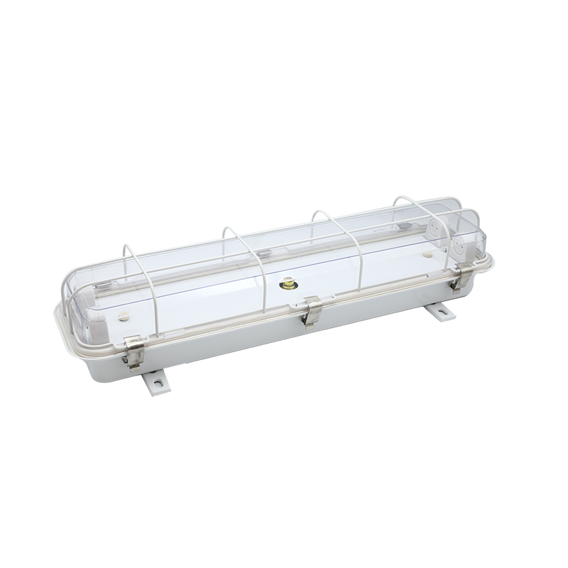 Сменный светодиодный люминесцентный светильник с одной трубкой для внутреннего освещения-JCY24-2EF