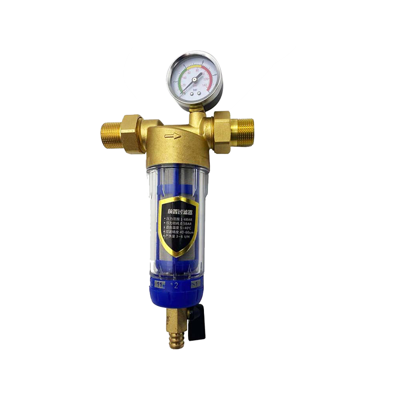 Очиститель морской воды-BY-H41