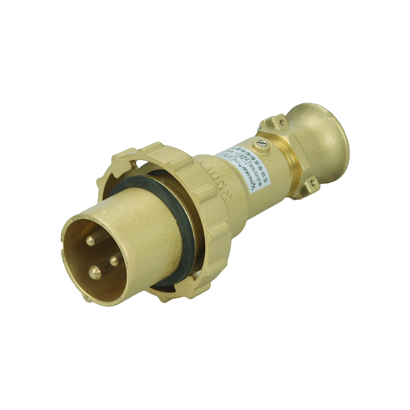 Латунная вилка Warine 32a, розетка, розетка с выключателем CTS2-2-14