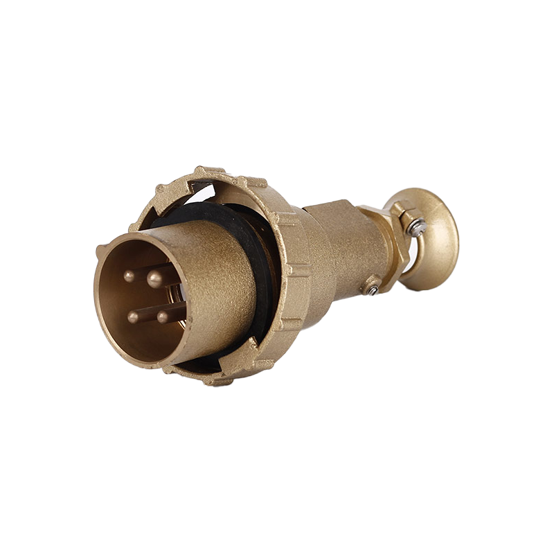 Морская латунная заглушка CTS3-2-14